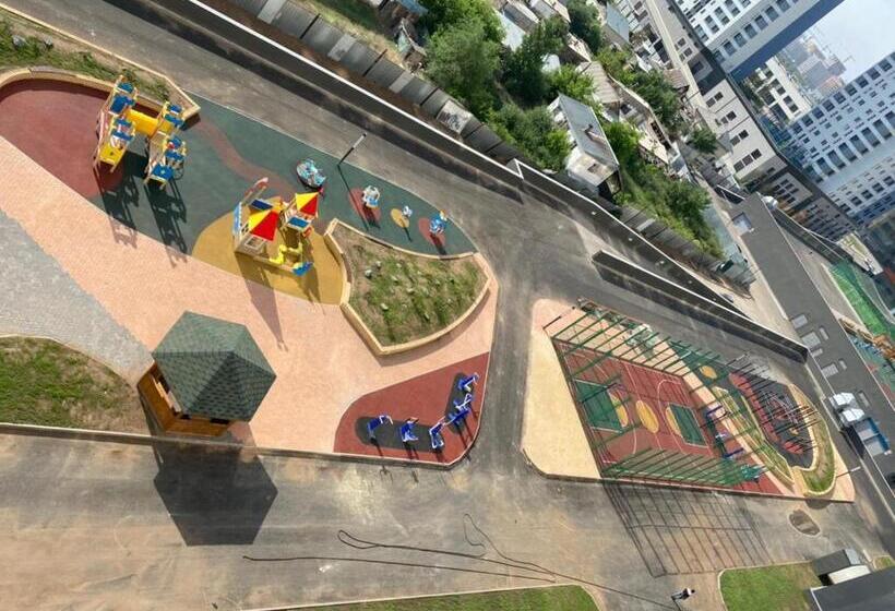 апартамент Alau 361, возле ботанического сада