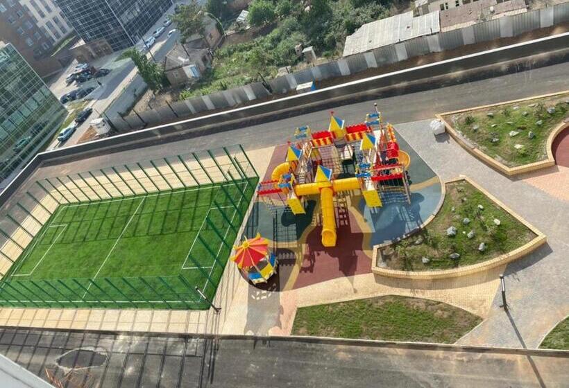 апартамент Alau 361, возле ботанического сада