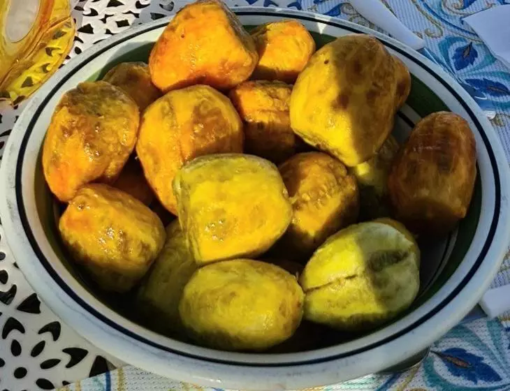 A Un Passo Dal Tramonto