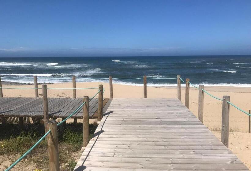 Angeiras Beach House Porto Villa By The Sea