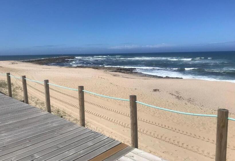 Angeiras Beach House Porto Villa By The Sea