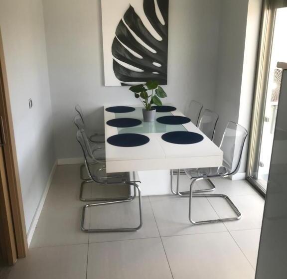 Angeiras Beach House Porto Villa By The Sea