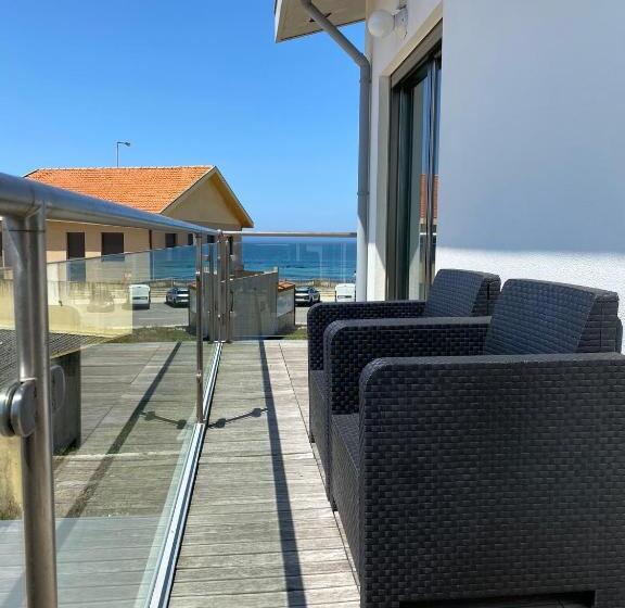 Angeiras Beach House Porto Villa By The Sea