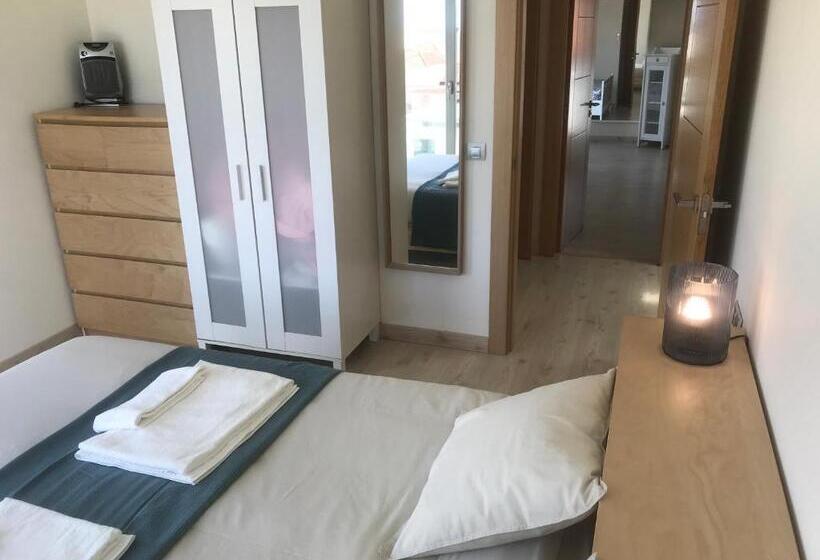 Angeiras Beach House Porto Villa By The Sea