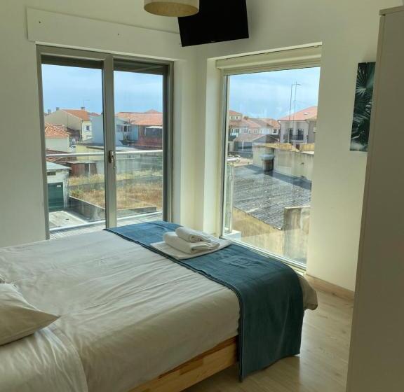 Angeiras Beach House Porto Villa By The Sea