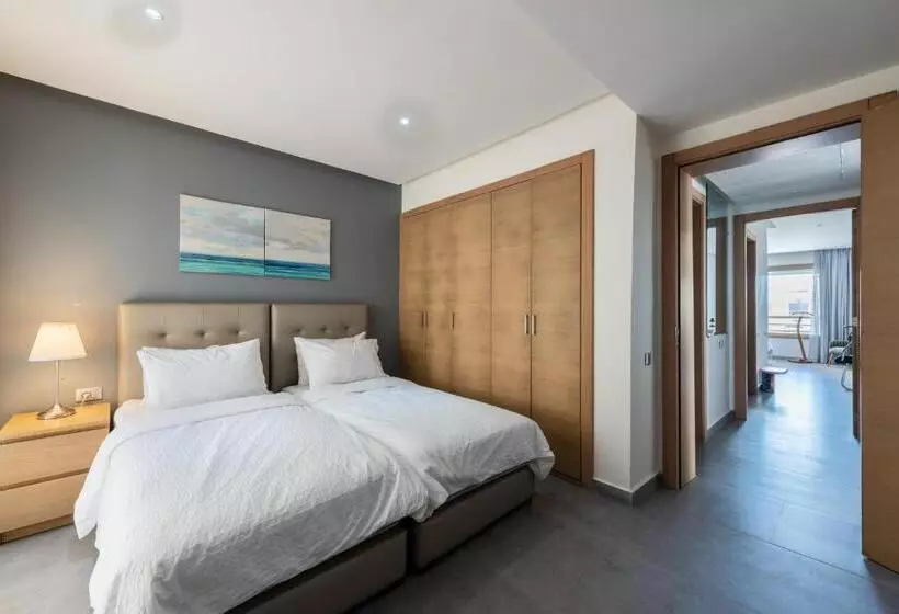 Appartement 300m2 Vue Sur Océan Prestigia   Plage Des Nations