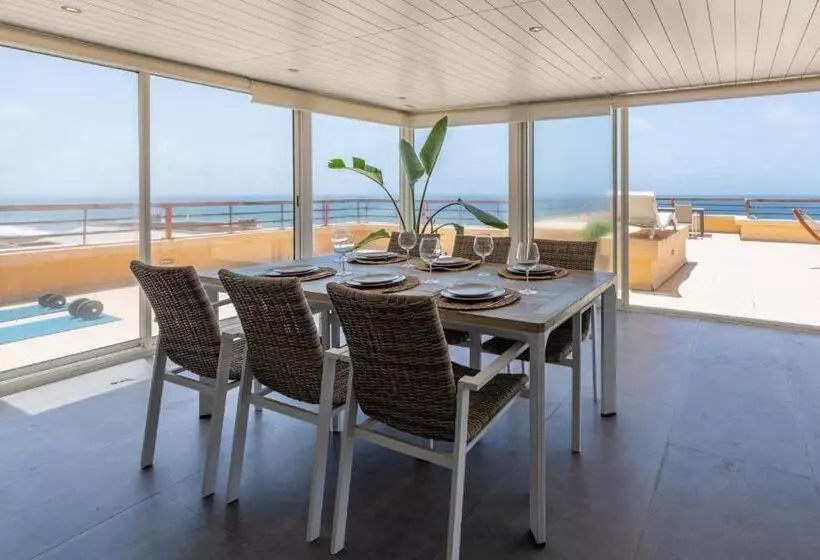 Appartement 300m2 Vue Sur Océan Prestigia   Plage Des Nations