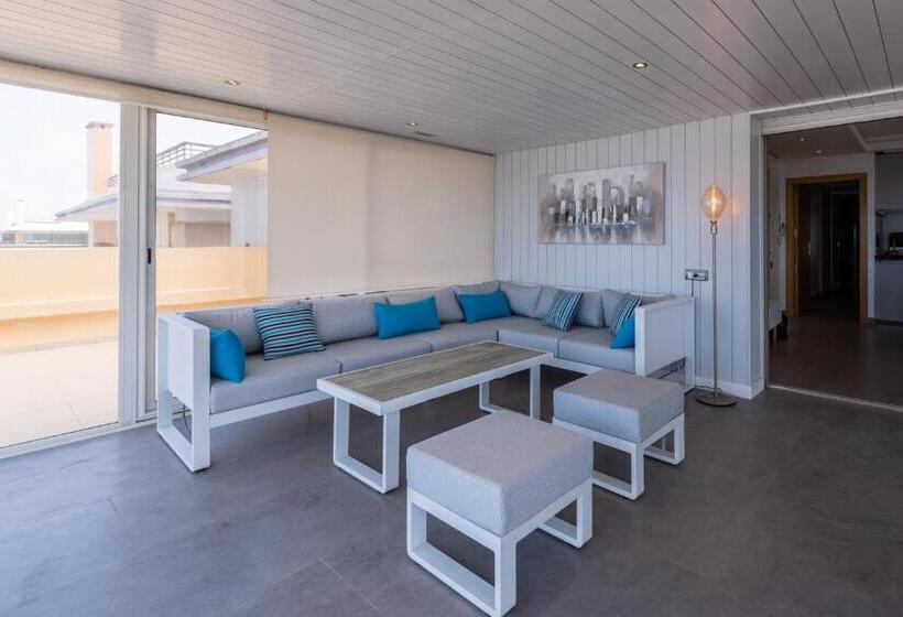 Appartement 300m2 Vue Sur Océan Prestigia   Plage Des Nations