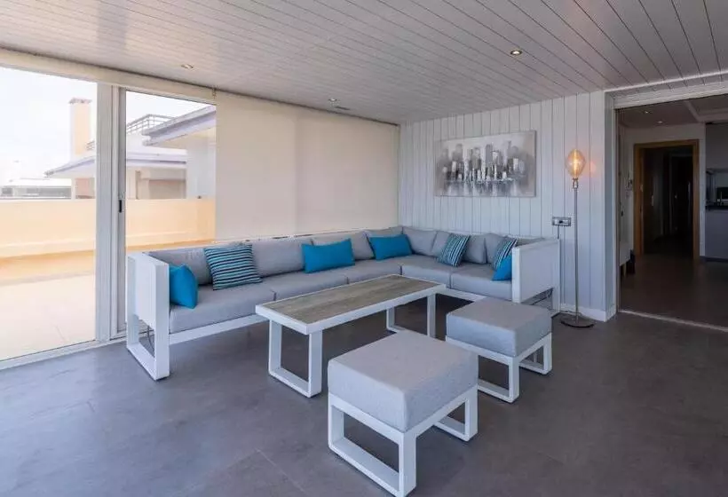 Appartement 300m2 Vue Sur Océan Prestigia   Plage Des Nations