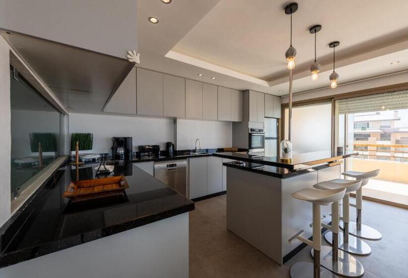 Appartement 300m2 Vue Sur Océan Prestigia   Plage Des Nations