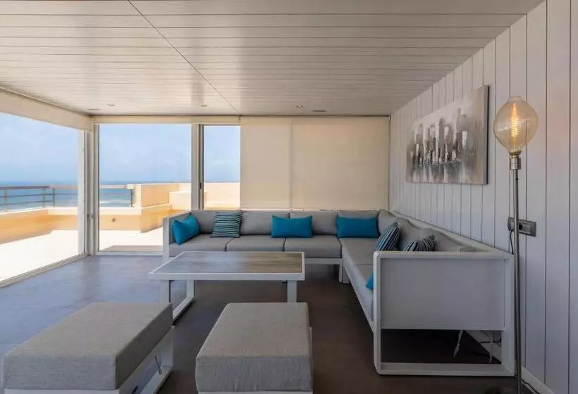 Appartement 300m2 Vue Sur Océan Prestigia   Plage Des Nations