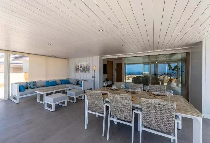 Appartement 300m2 Vue Sur Océan Prestigia   Plage Des Nations