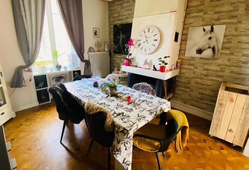 ベッドアンドブレックファースト Chambre Hote Urban Chic Proche Bagnoles Sdd Privative Au Calme