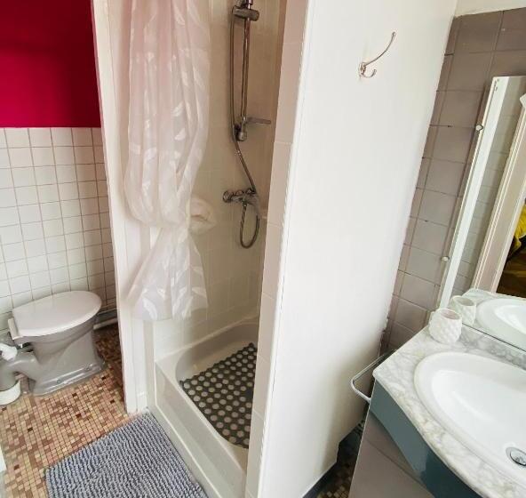 ベッドアンドブレックファースト Chambre Hote Urban Chic Proche Bagnoles Sdd Privative Au Calme