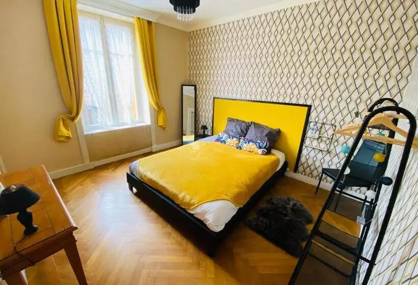 ベッドアンドブレックファースト Chambre Hote Urban Chic Proche Bagnoles Sdd Privative Au Calme