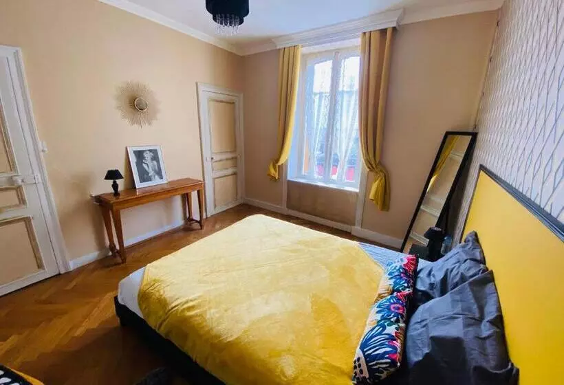 ベッドアンドブレックファースト Chambre Hote Urban Chic Proche Bagnoles Sdd Privative Au Calme