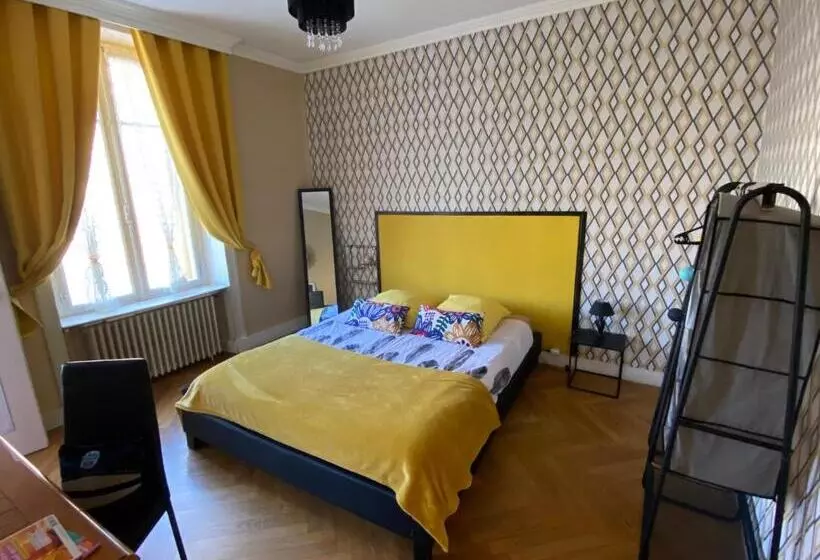 ベッドアンドブレックファースト Chambre Hote Urban Chic Proche Bagnoles Sdd Privative Au Calme