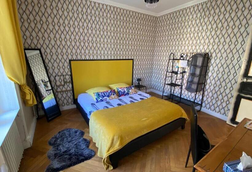 ベッドアンドブレックファースト Chambre Hote Urban Chic Proche Bagnoles Sdd Privative Au Calme