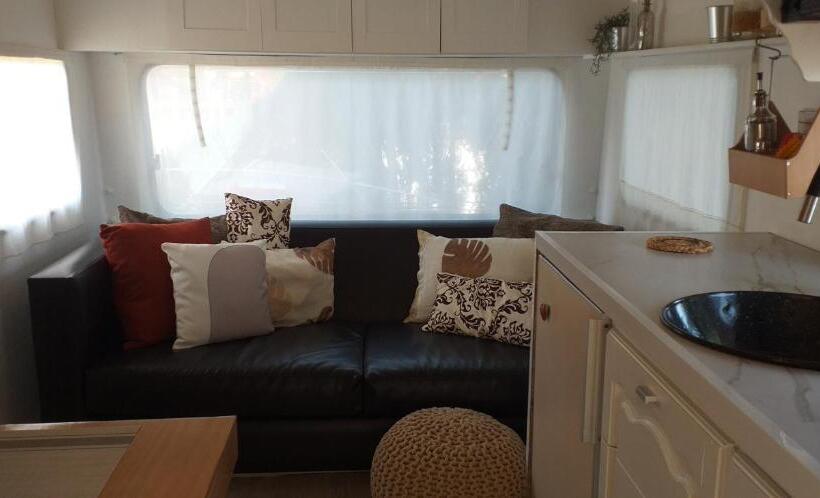 Caravana  Glamping Casa Tortuga