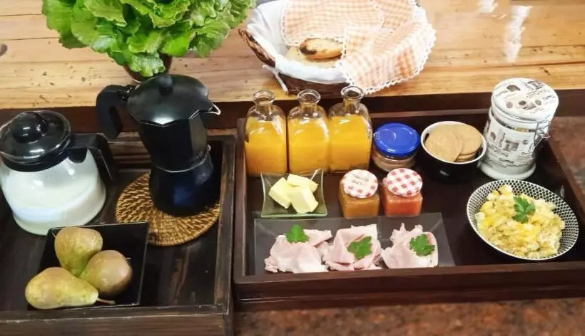 Caravana  Glamping Casa Tortuga