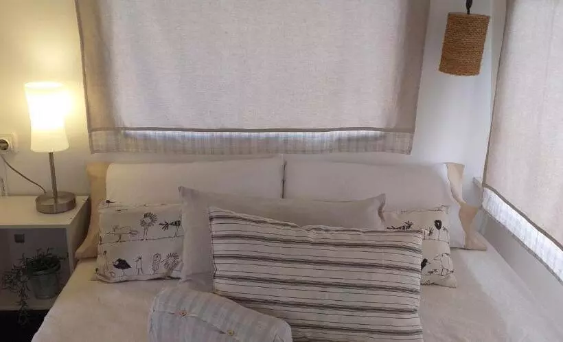 Caravana  Glamping Casa Tortuga