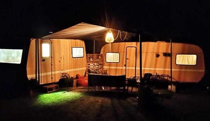 Caravana  Glamping Casa Tortuga