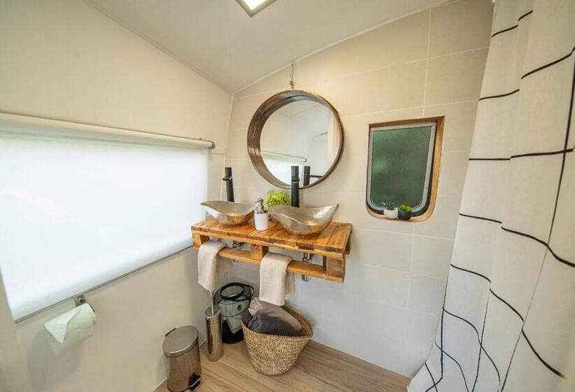 Caravana  Glamping Casa Tortuga