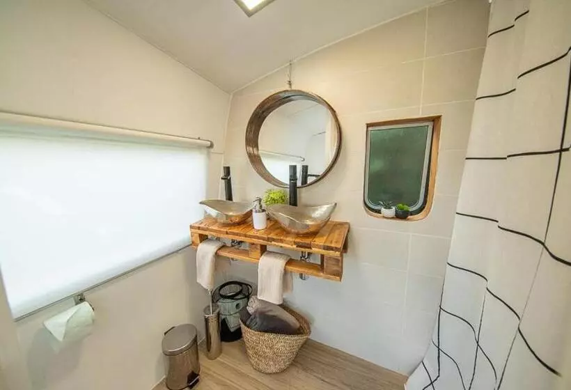 Caravana  Glamping Casa Tortuga