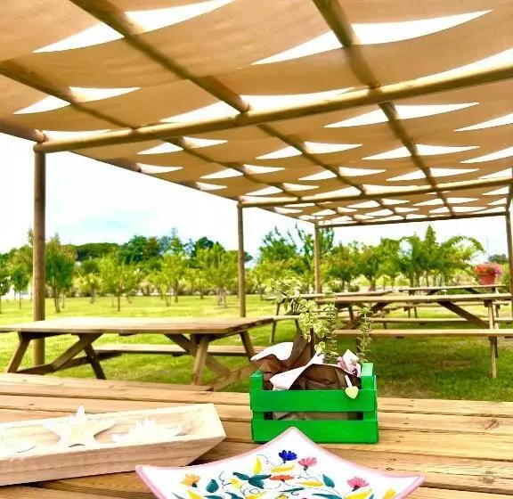 Cento Giorni B&b Costa Paestum