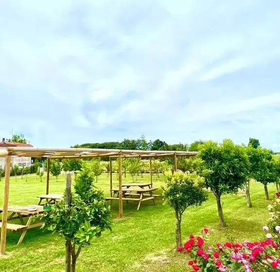 Cento Giorni B&b Costa Paestum