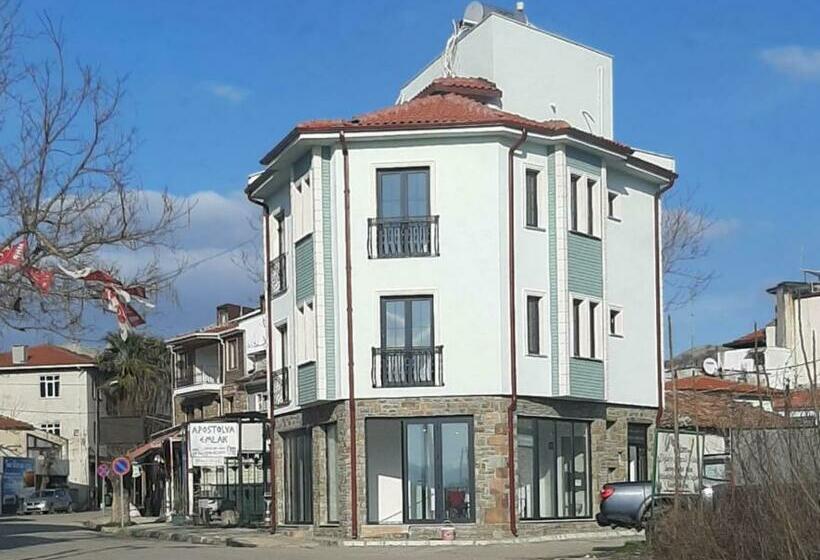Gokceada Marmaros Butik Otel