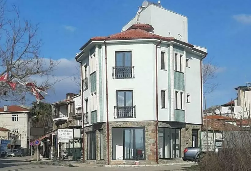 Gokceada Marmaros Butik Otel