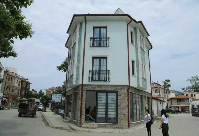 Gokceada Marmaros Butik Otel