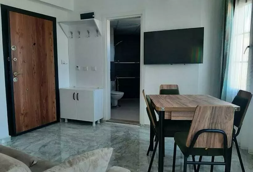 Gokceada Marmaros Butik Otel