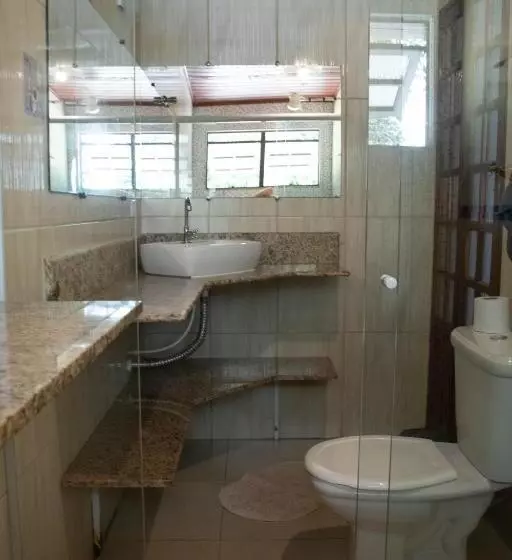 Hostel Morada Do Sol Paraty