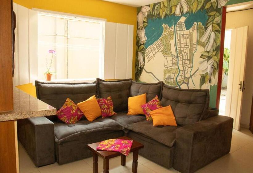 Hostel Morada Do Sol Paraty