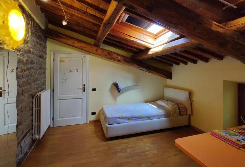 La Terrazza Di Elas A Uzzano