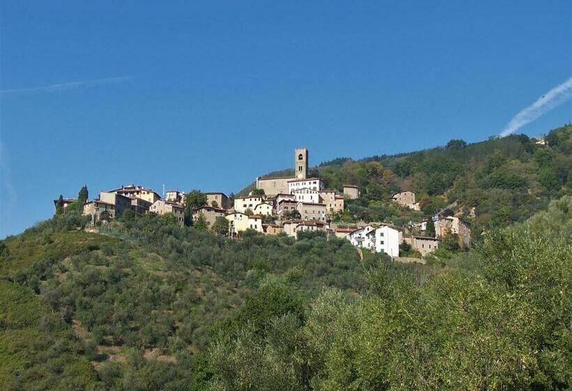La Terrazza Di Elas A Uzzano