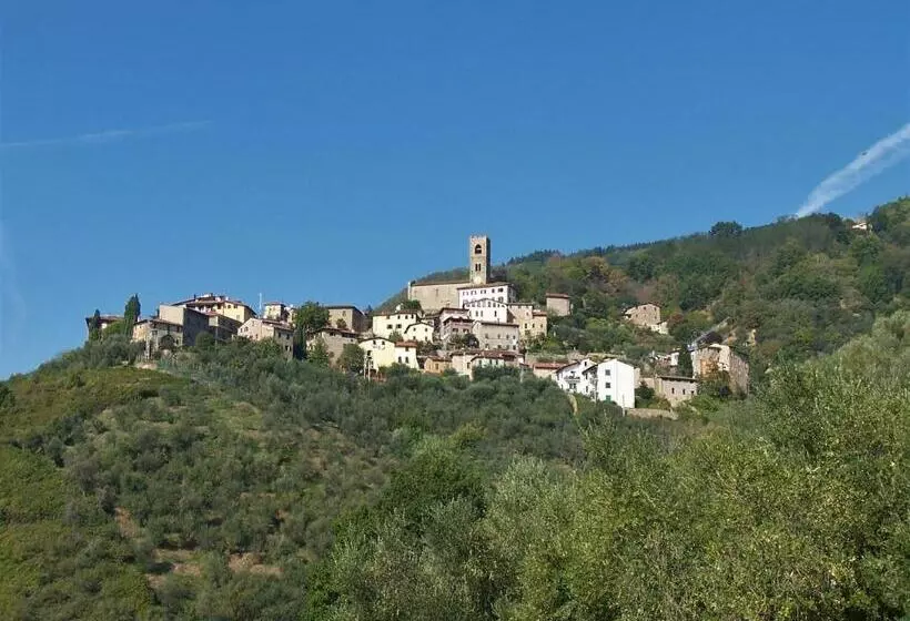 La Terrazza Di Elas A Uzzano