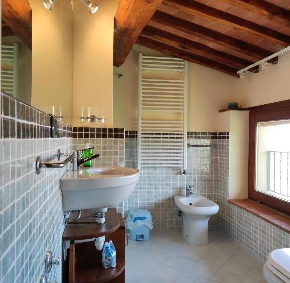 La Terrazza Di Elas A Uzzano