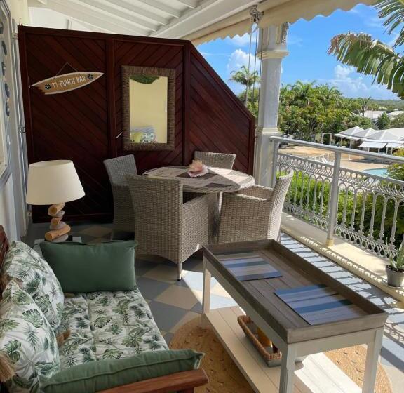 La Valentine Résidence La Plantation Sainte Marthe