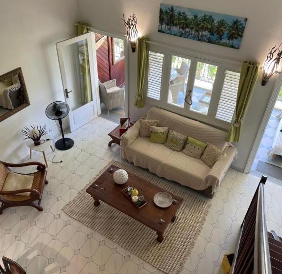 La Valentine Résidence La Plantation Sainte Marthe