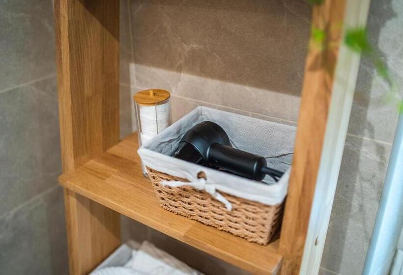 Otepää Holiday Apartment With Jacuzzi