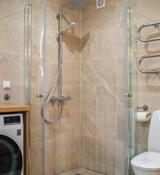 Otepää Holiday Apartment With Jacuzzi