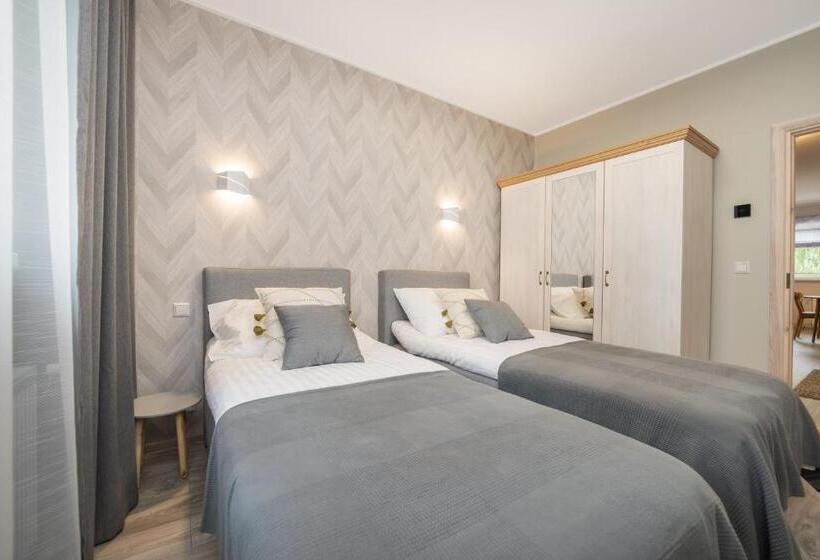 Otepää Holiday Apartment With Jacuzzi