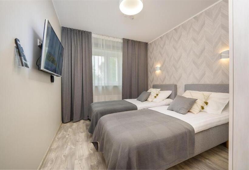 Otepää Holiday Apartment With Jacuzzi