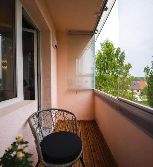 Otepää Holiday Apartment With Jacuzzi