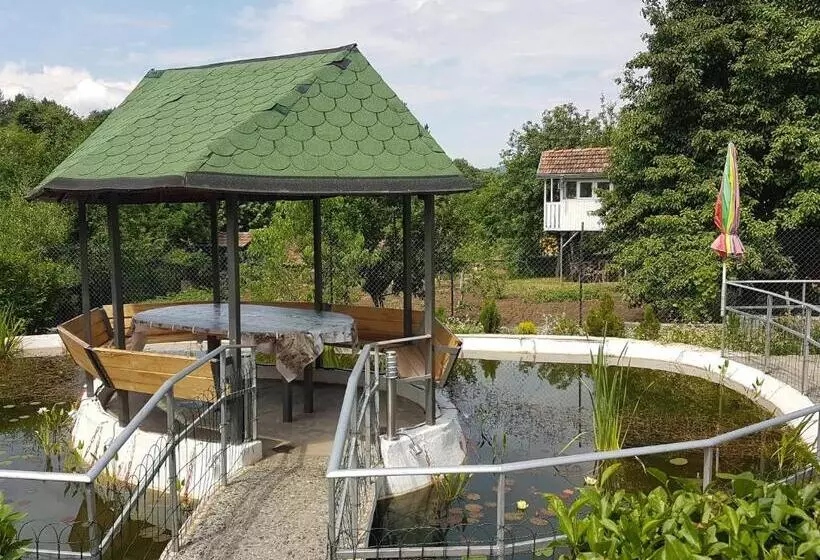 Majatalo дургунската къща  Durgunskata Kashta