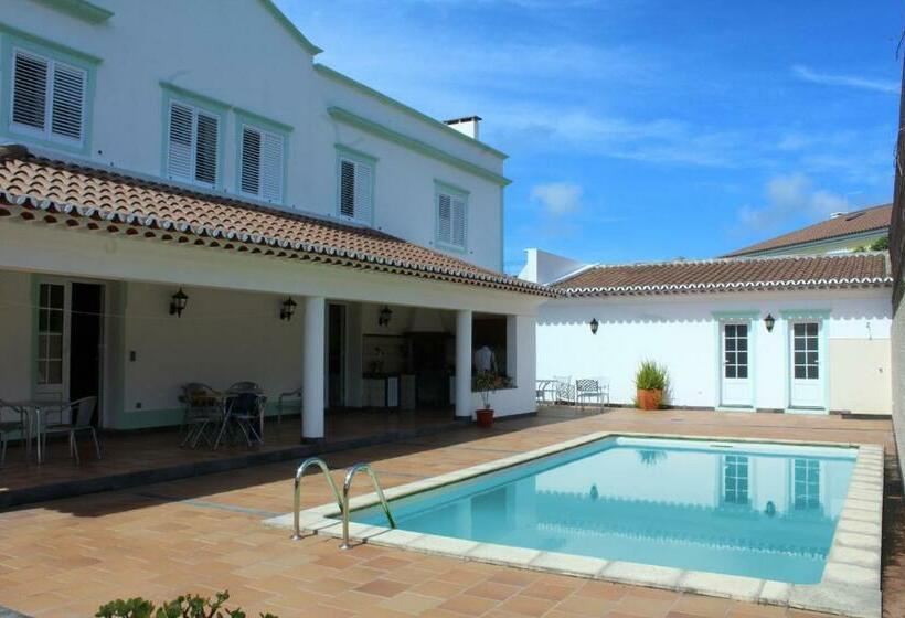 פנסיון Bella Italia Pópulo Guest House