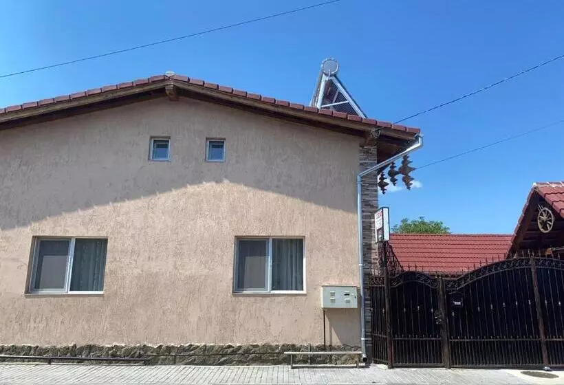 ペンション Casa Blendea Daniela